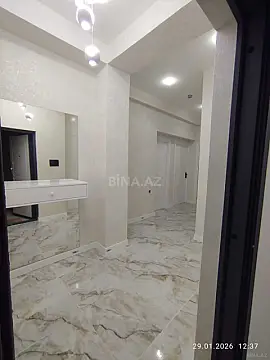 Satılır 2 otaqlı mənzil 62 m²