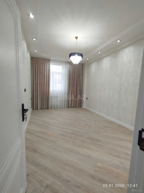 Satılır 2 otaqlı mənzil 62 m²