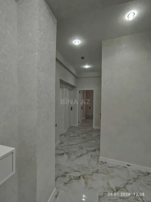 Satılır 2 otaqlı mənzil 62 m²