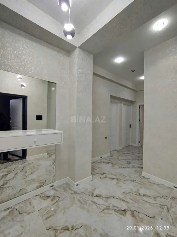 Satılır 2 otaqlı mənzil 62 m²