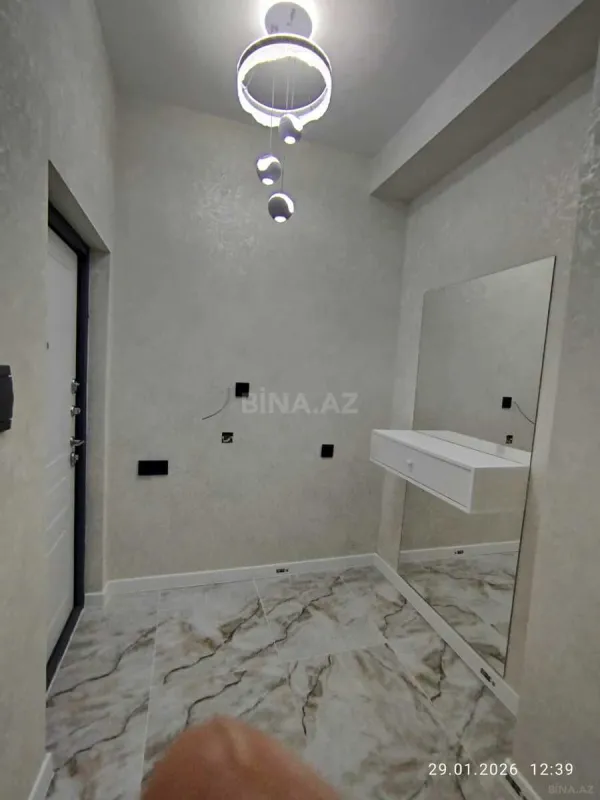Satılır 2 otaqlı mənzil 62 m²