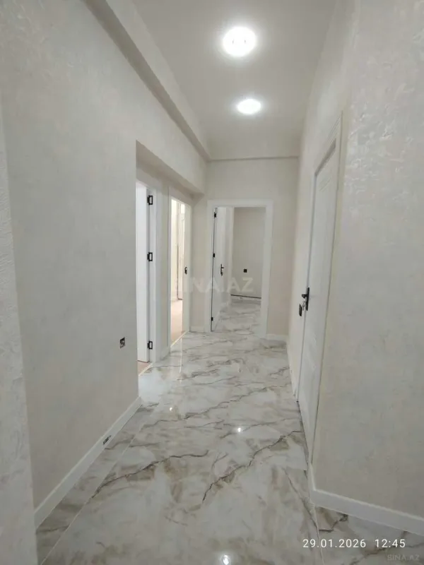 Satılır 2 otaqlı mənzil 62 m²