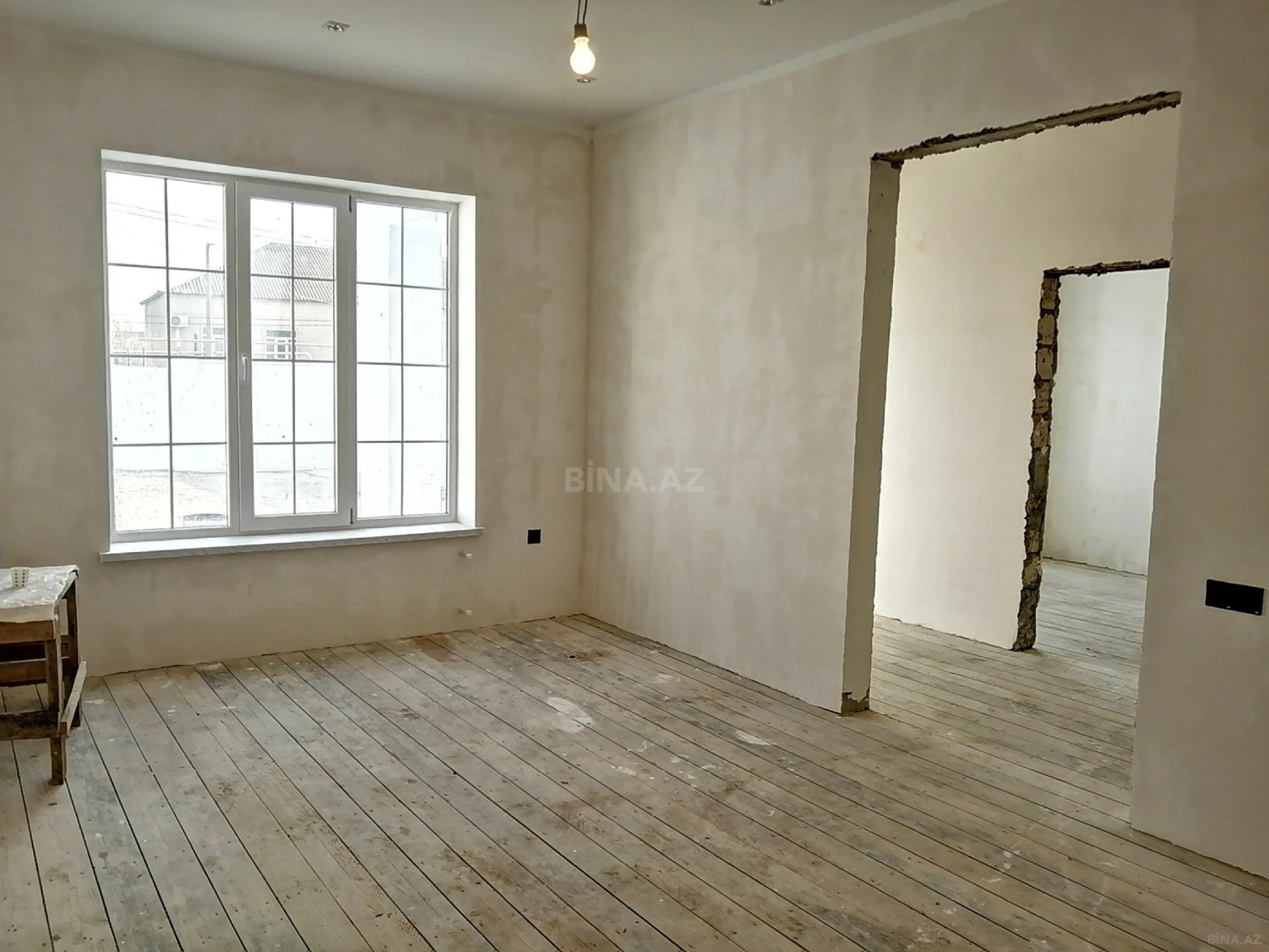 Satılır 4 otaqlı həyət evi 125 m²