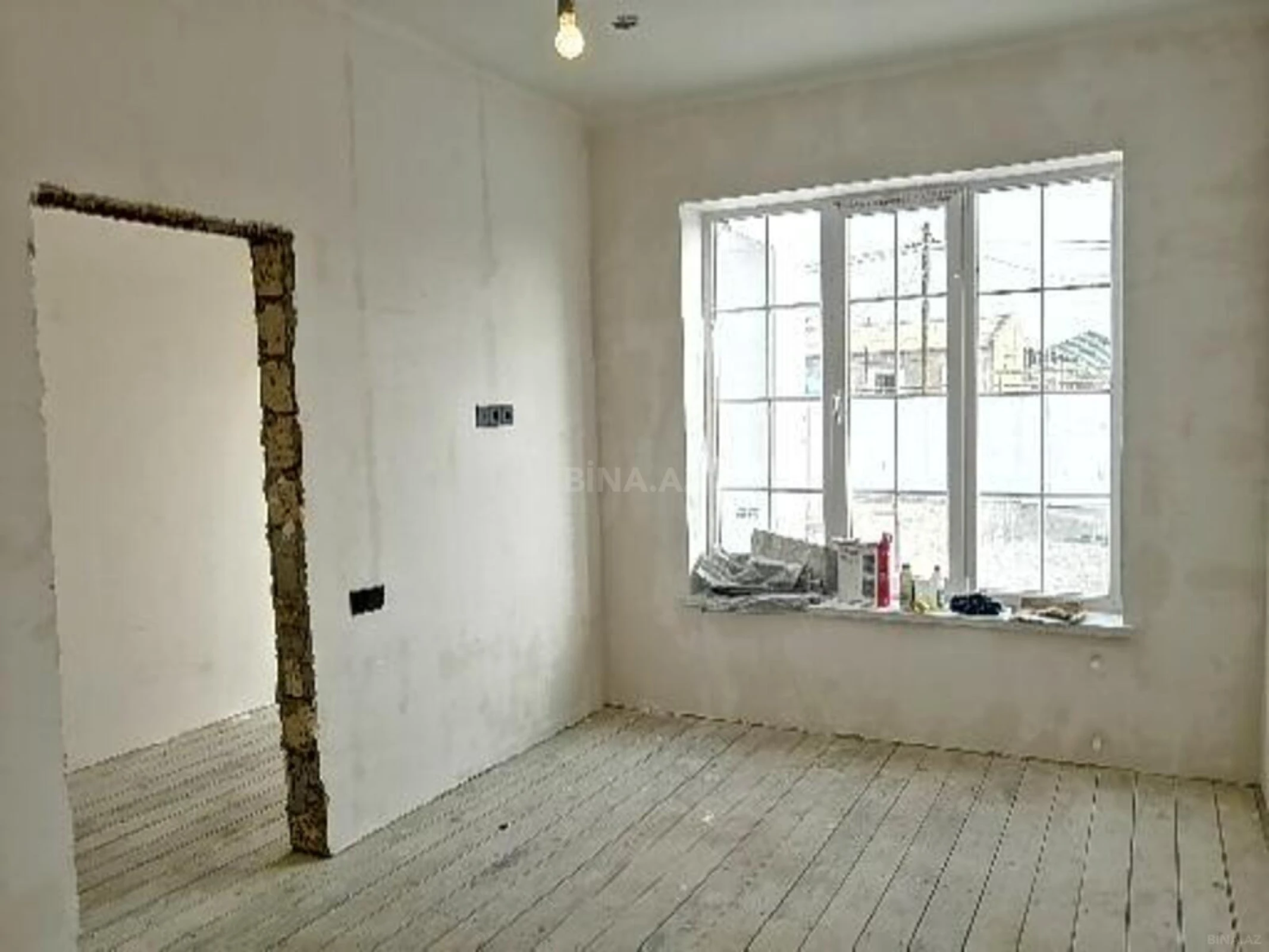 Satılır 4 otaqlı həyət evi 125 m²