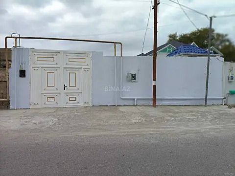 Satılır 4 otaqlı həyət evi 125 m² — Bakı, Kürdəxanı 4 otaq 125.00 m²