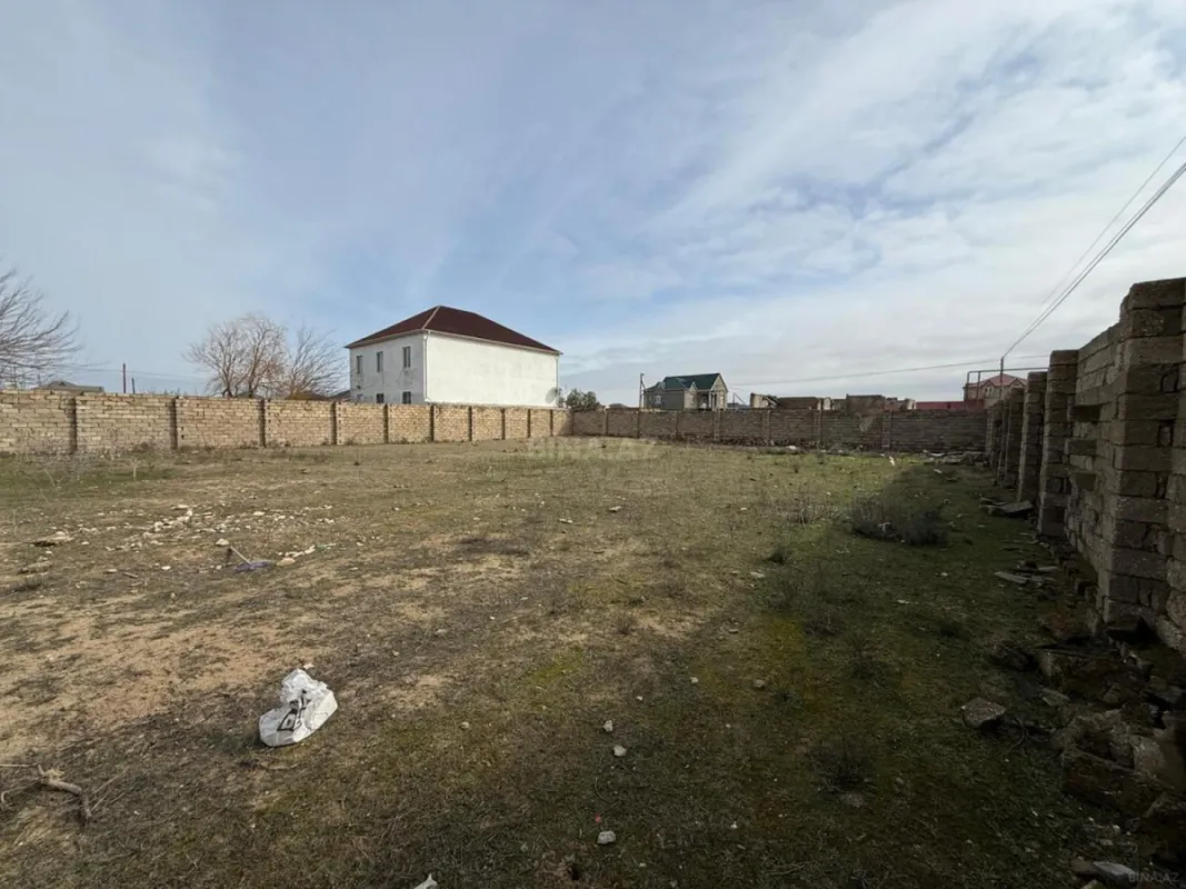 Satılır torpaq sahəsi 9 m²