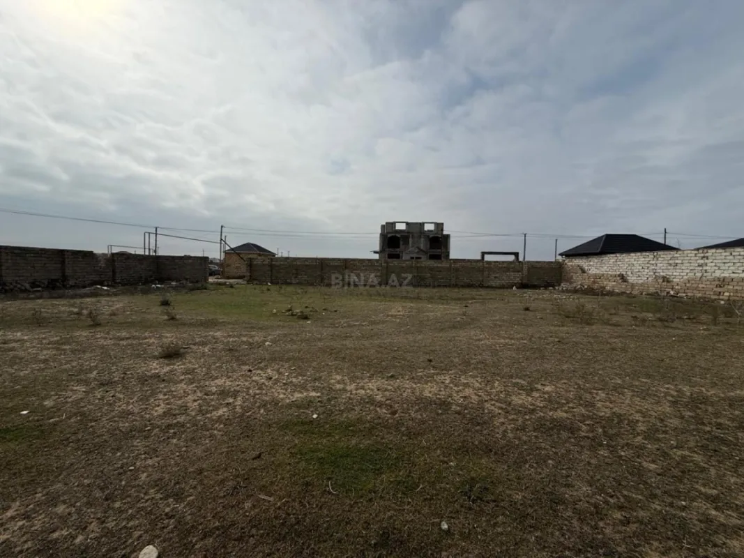 Satılır torpaq sahəsi 9 m²