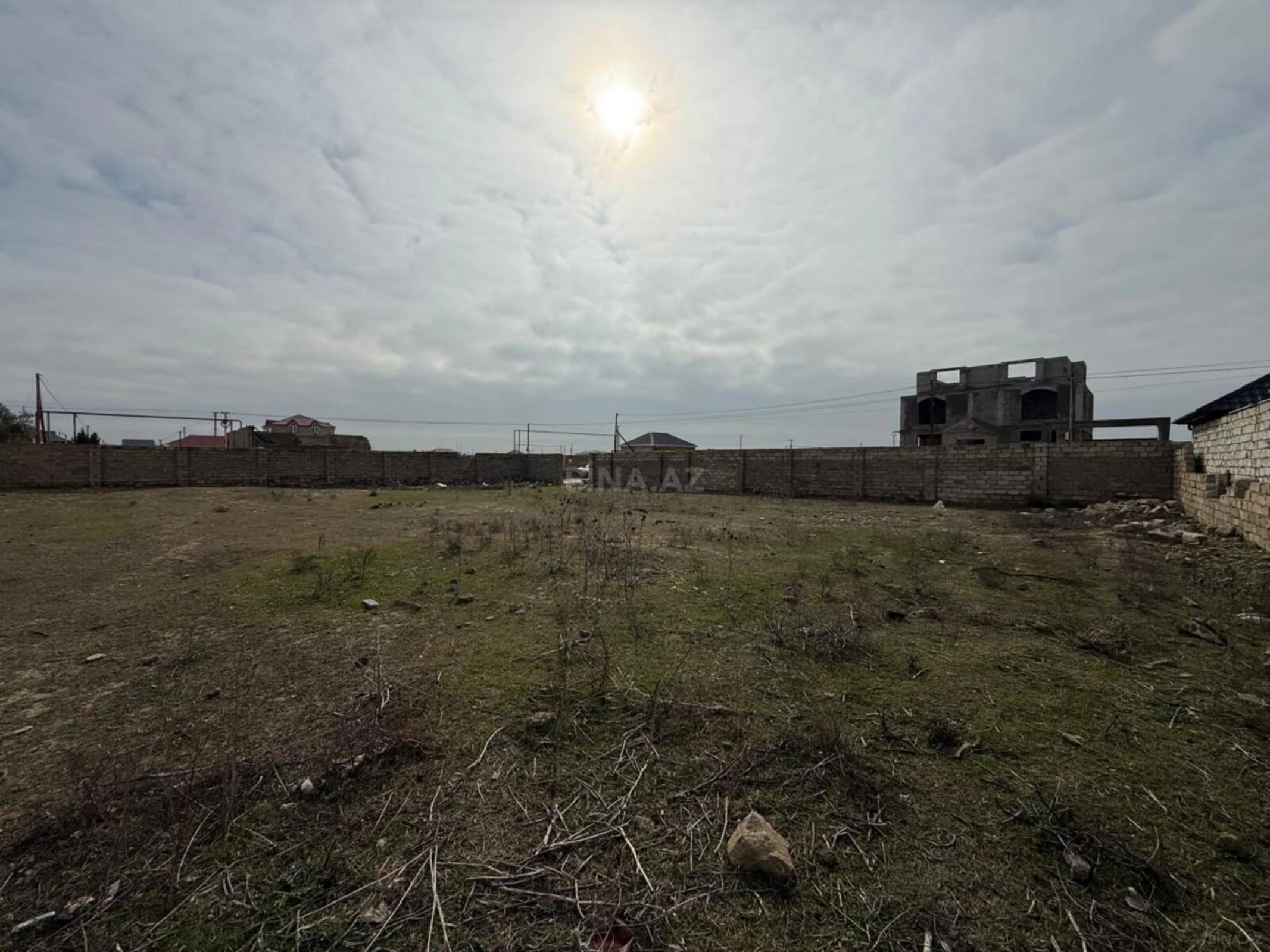 Satılır torpaq sahəsi 9 m²