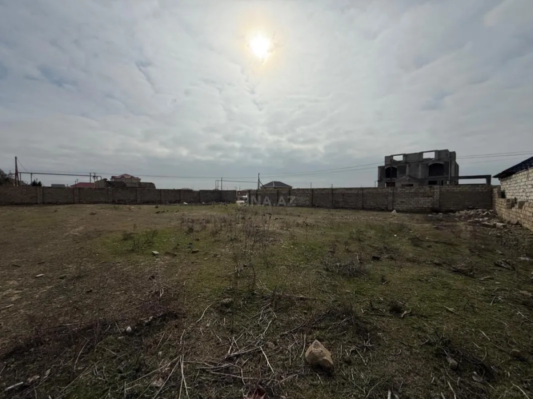 Satılır torpaq sahəsi 9 m²