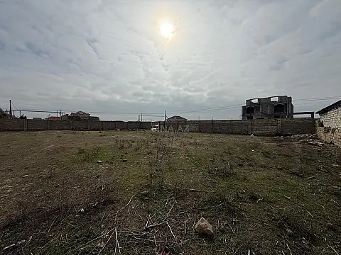 Satılır torpaq sahəsi 9 m²
