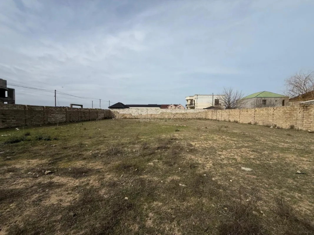 Satılır torpaq sahəsi 9 m²