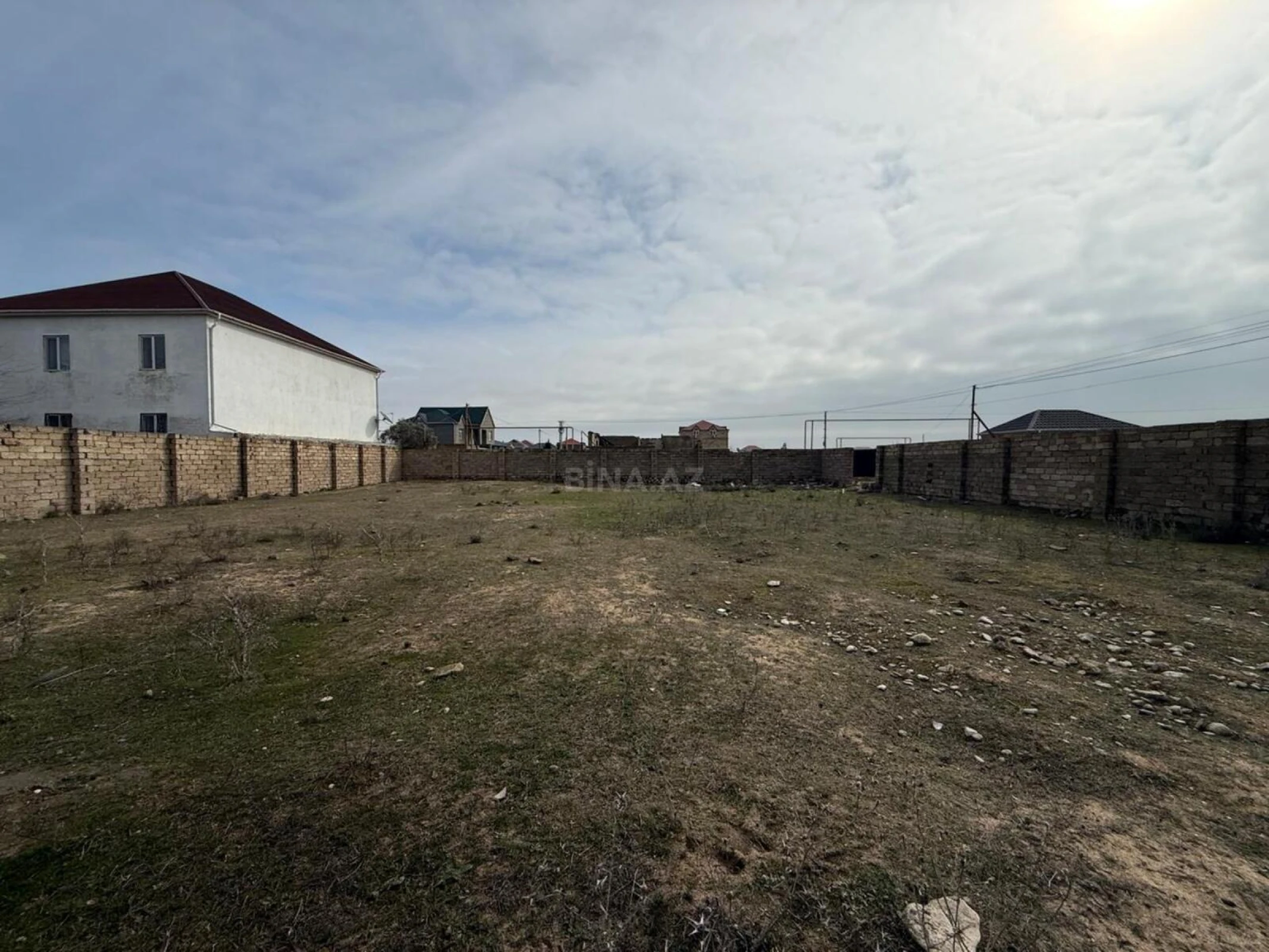 Satılır torpaq sahəsi 9 m²