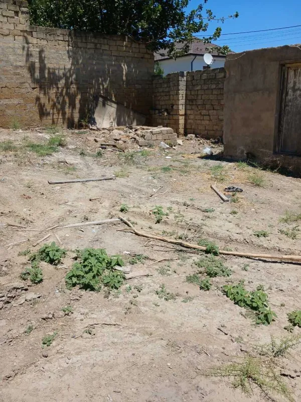 Satılır torpaq sahəsi 4.5 m²