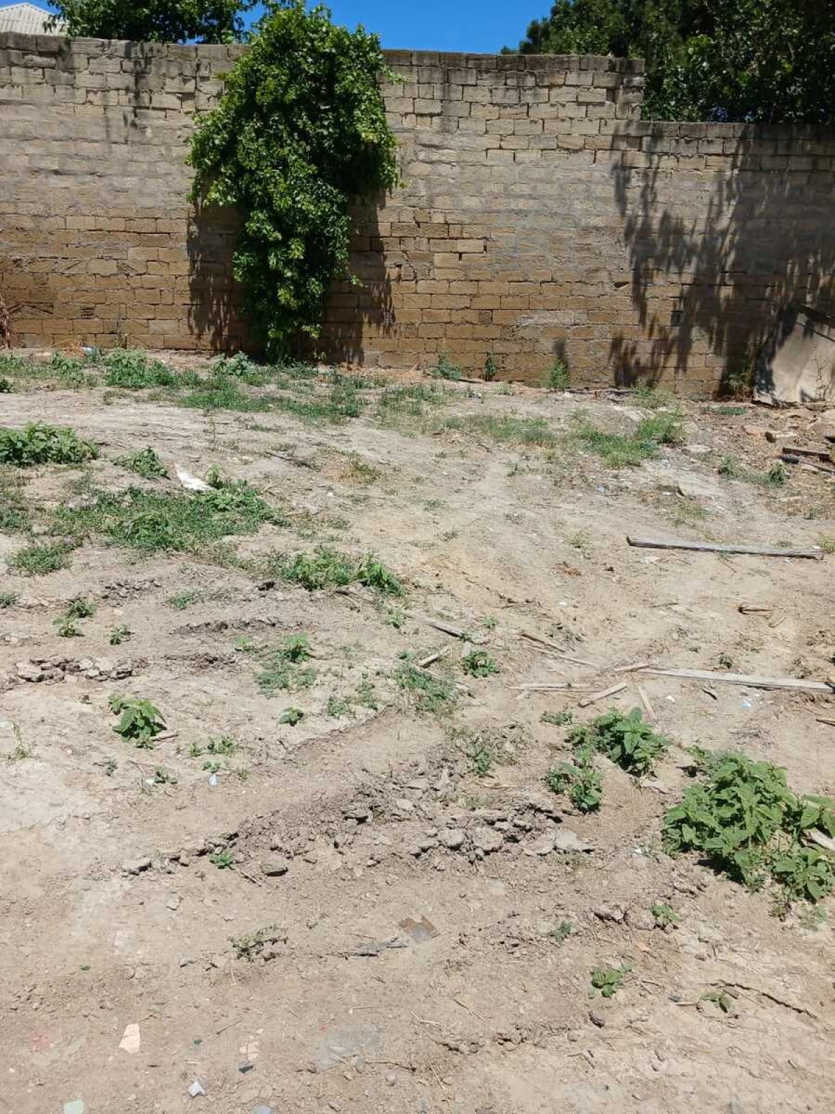 Satılır torpaq sahəsi 4.5 m²