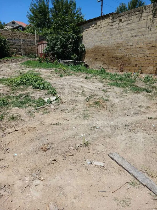 Satılır torpaq sahəsi 4.5 m²