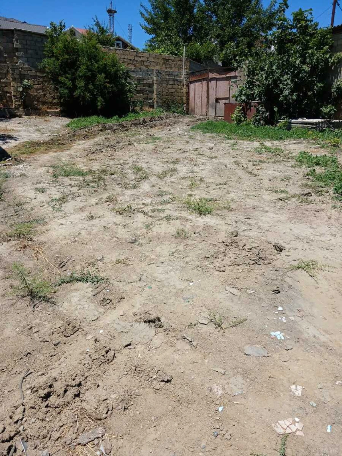 Satılır torpaq sahəsi 4.5 m²