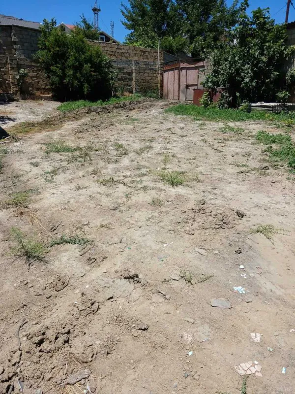 Satılır torpaq sahəsi 4.5 m²