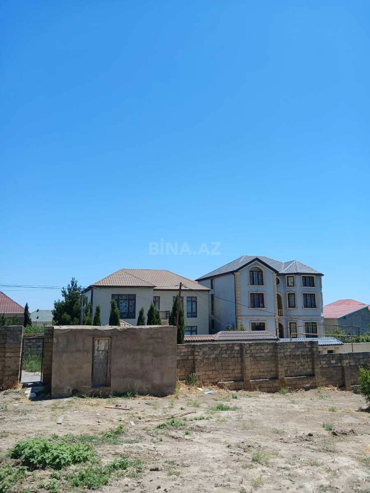 Satılır torpaq sahəsi 4.5 m²