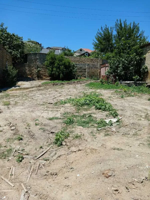 Satılır torpaq sahəsi 4.5 m²