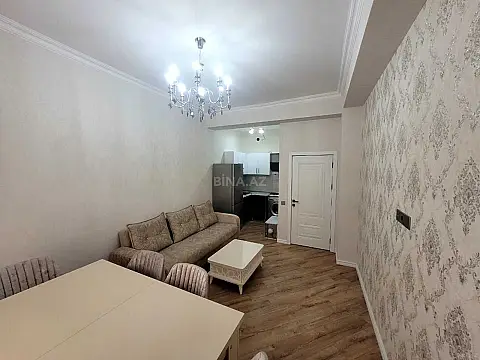 Kirayə verilir 2 otaqlı mənzil 65 m²