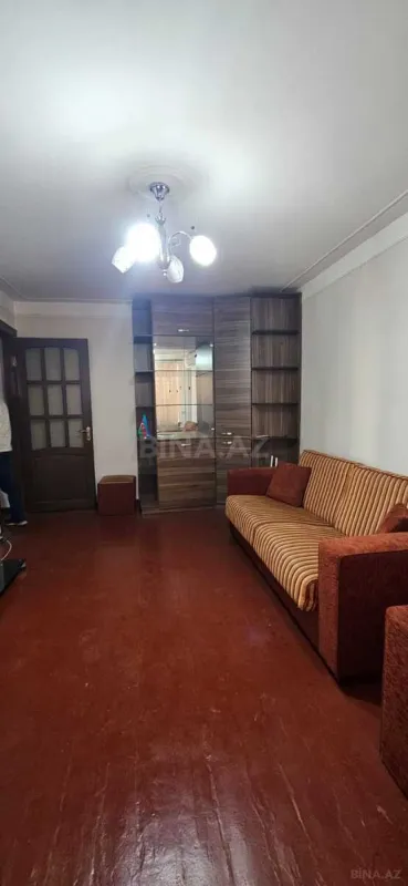 Kirayə verilir 1 otaqlı mənzil 55 m²