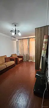 Kirayə verilir 1 otaqlı mənzil 55 m²