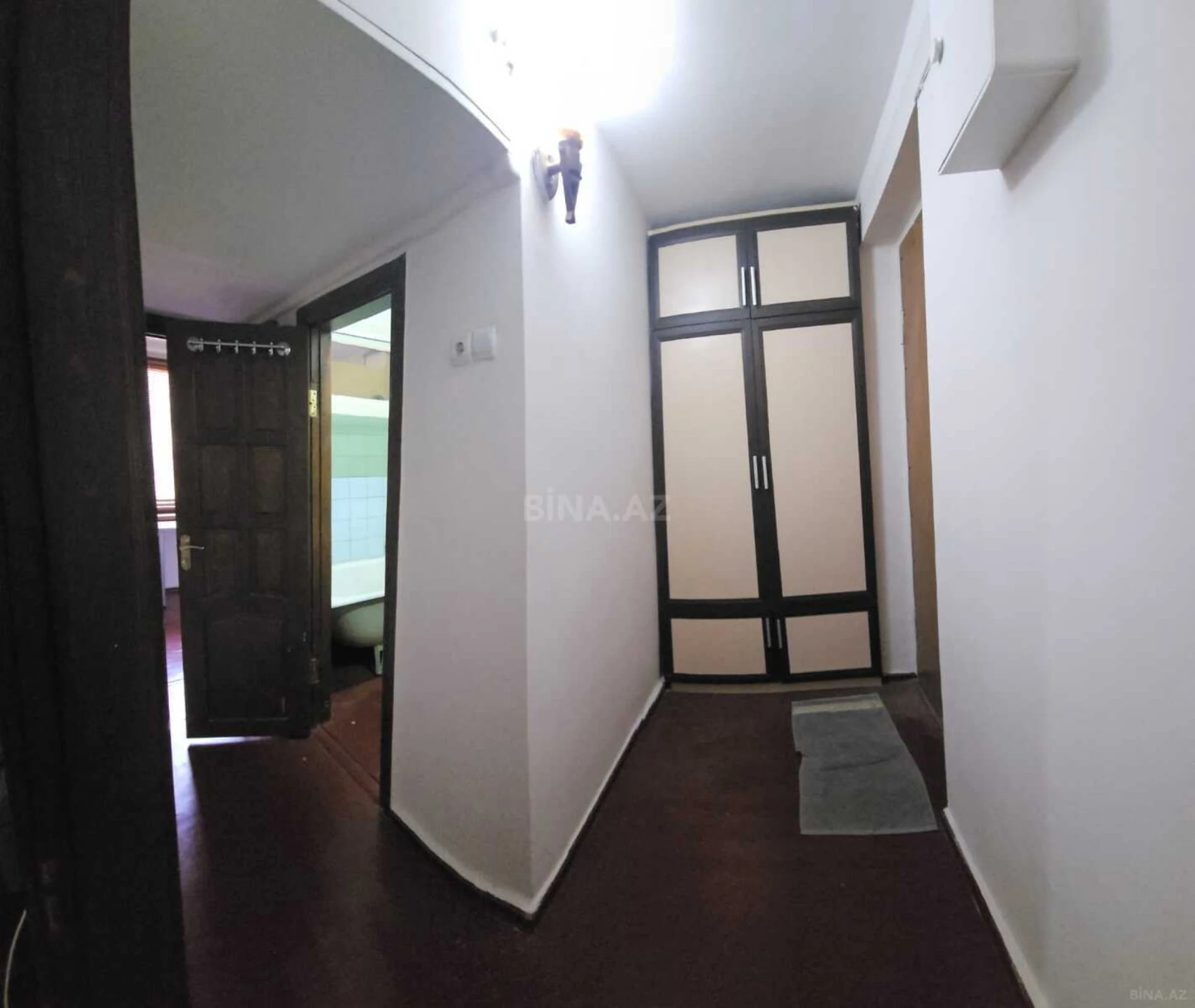 Kirayə verilir 1 otaqlı mənzil 55 m²