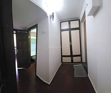 Kirayə verilir 1 otaqlı mənzil 55 m²