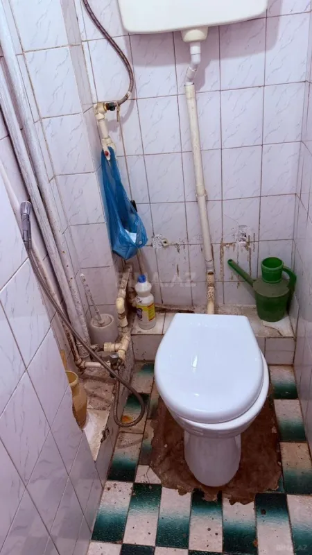 Satılır 2 otaqlı mənzil 50 m²