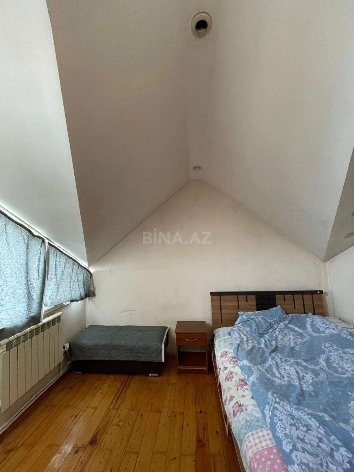 Satılır 3 otaqlı mənzil 52 m²