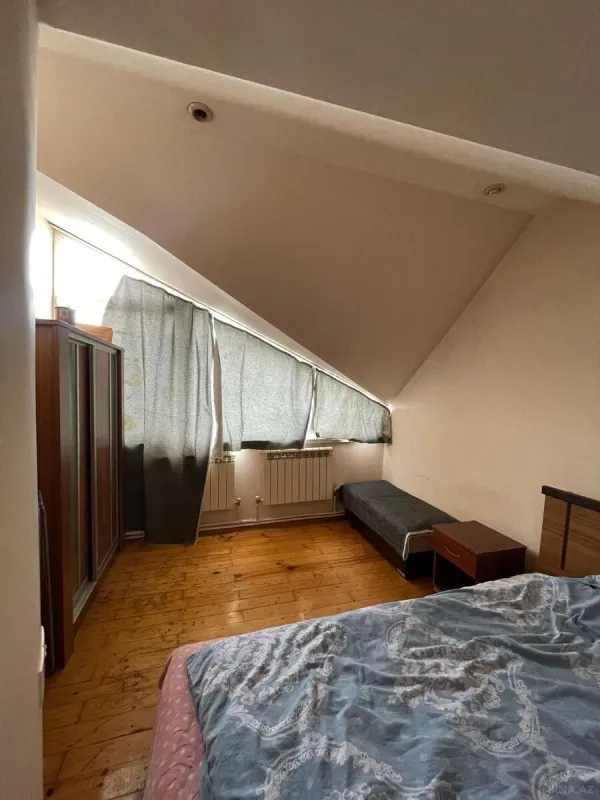 Satılır 3 otaqlı mənzil 52 m²