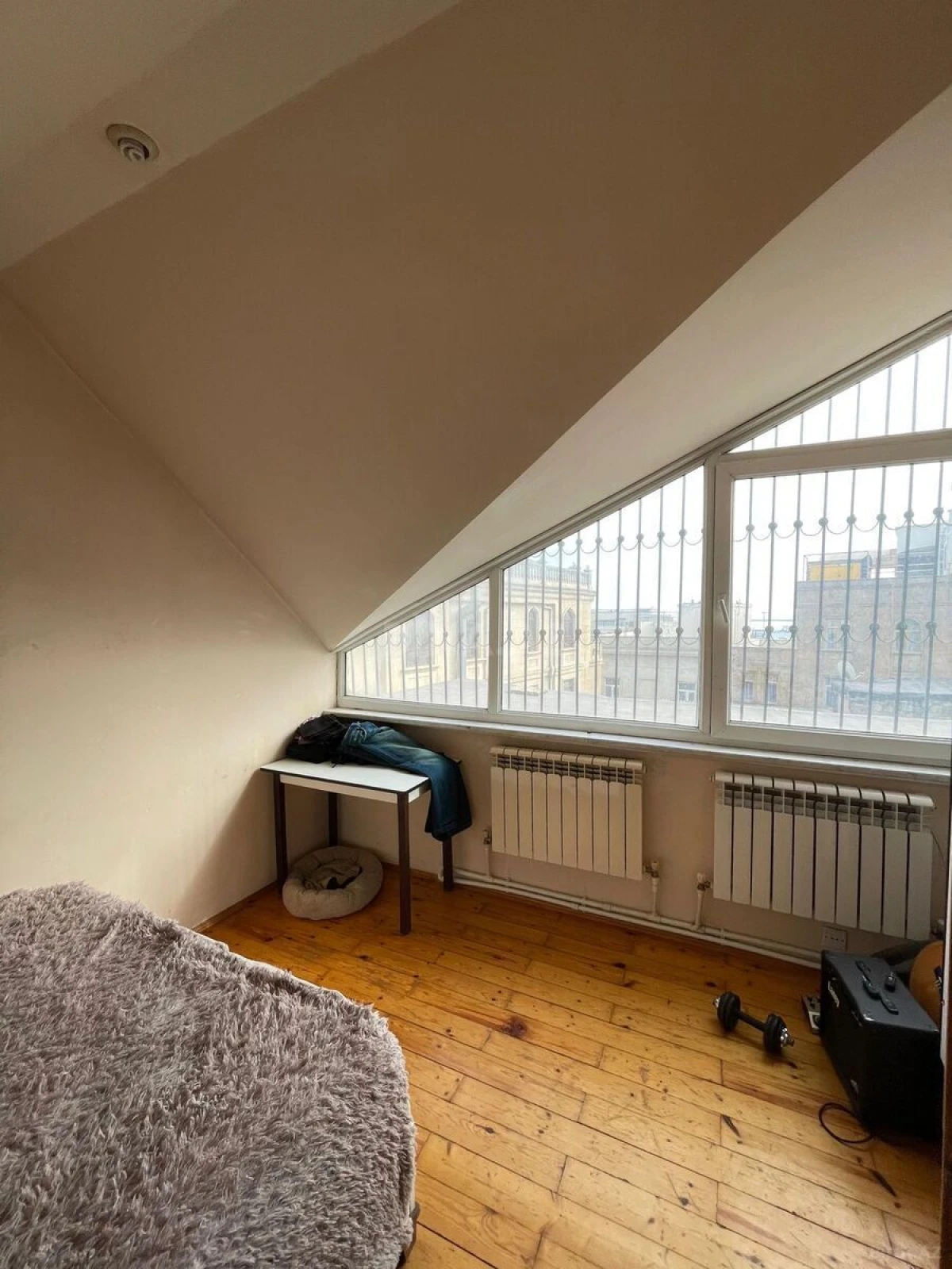 Satılır 3 otaqlı mənzil 52 m²