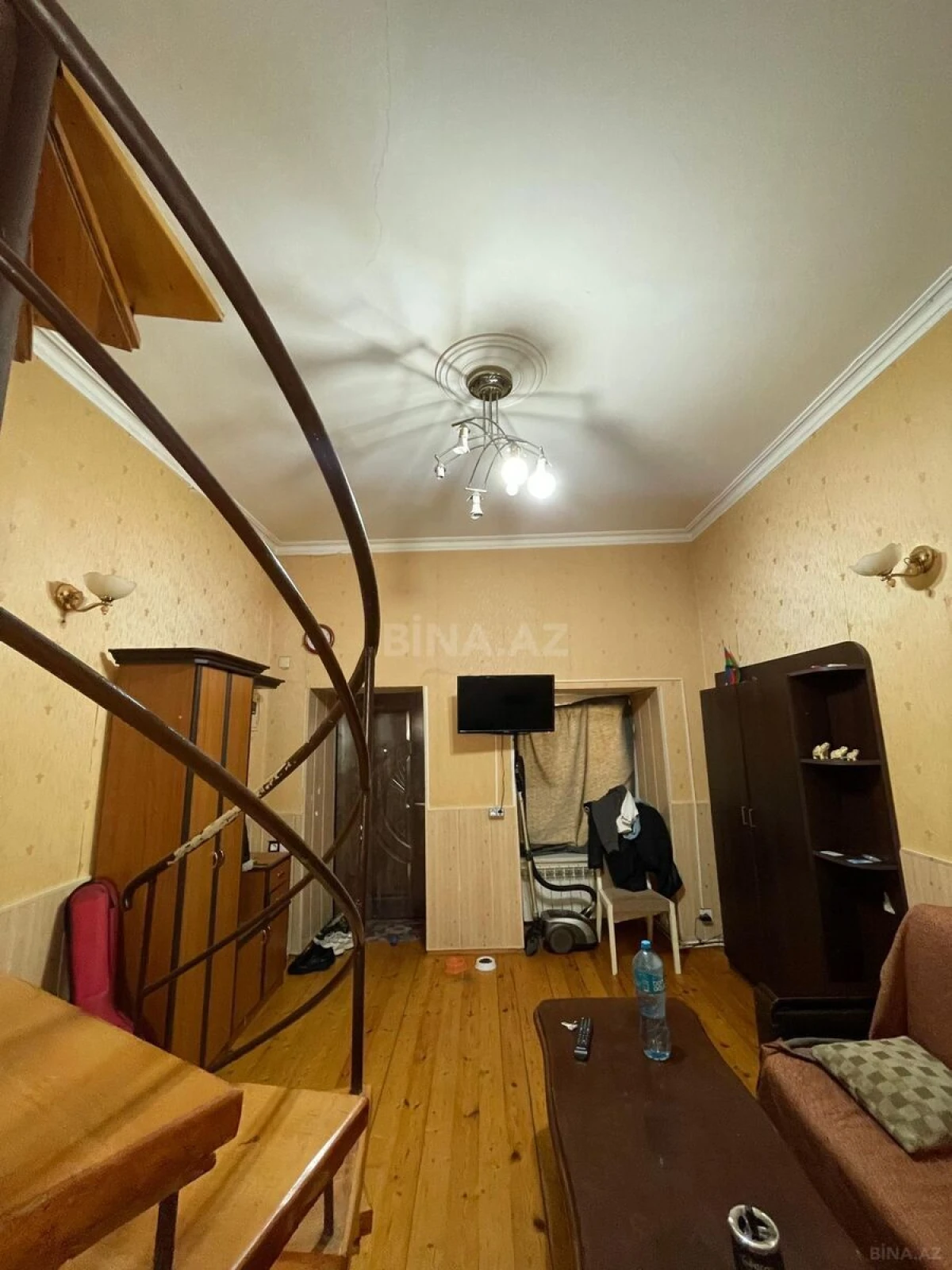 Satılır 3 otaqlı mənzil 52 m²