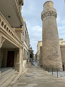 Satılır 3 otaqlı mənzil 52 m² — Bakı, Səbail 3 otaq 52.00 m²