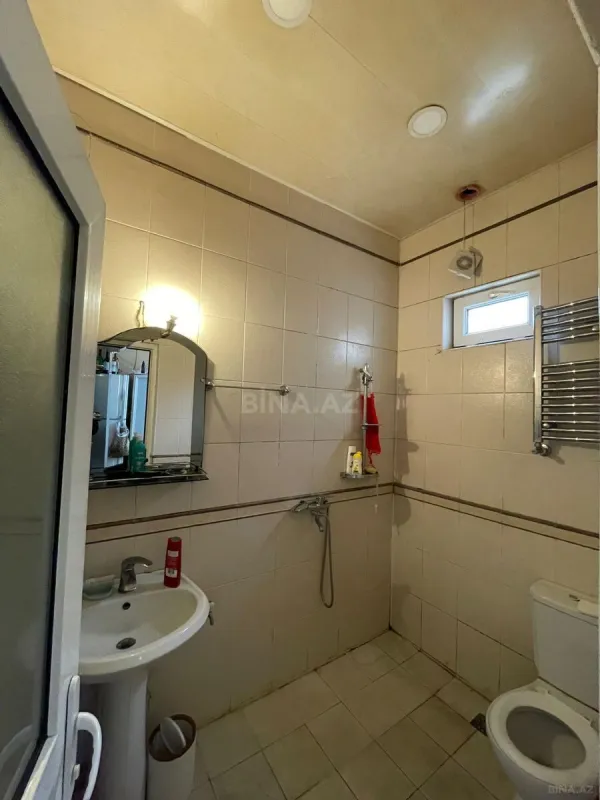 Satılır 3 otaqlı mənzil 52 m²