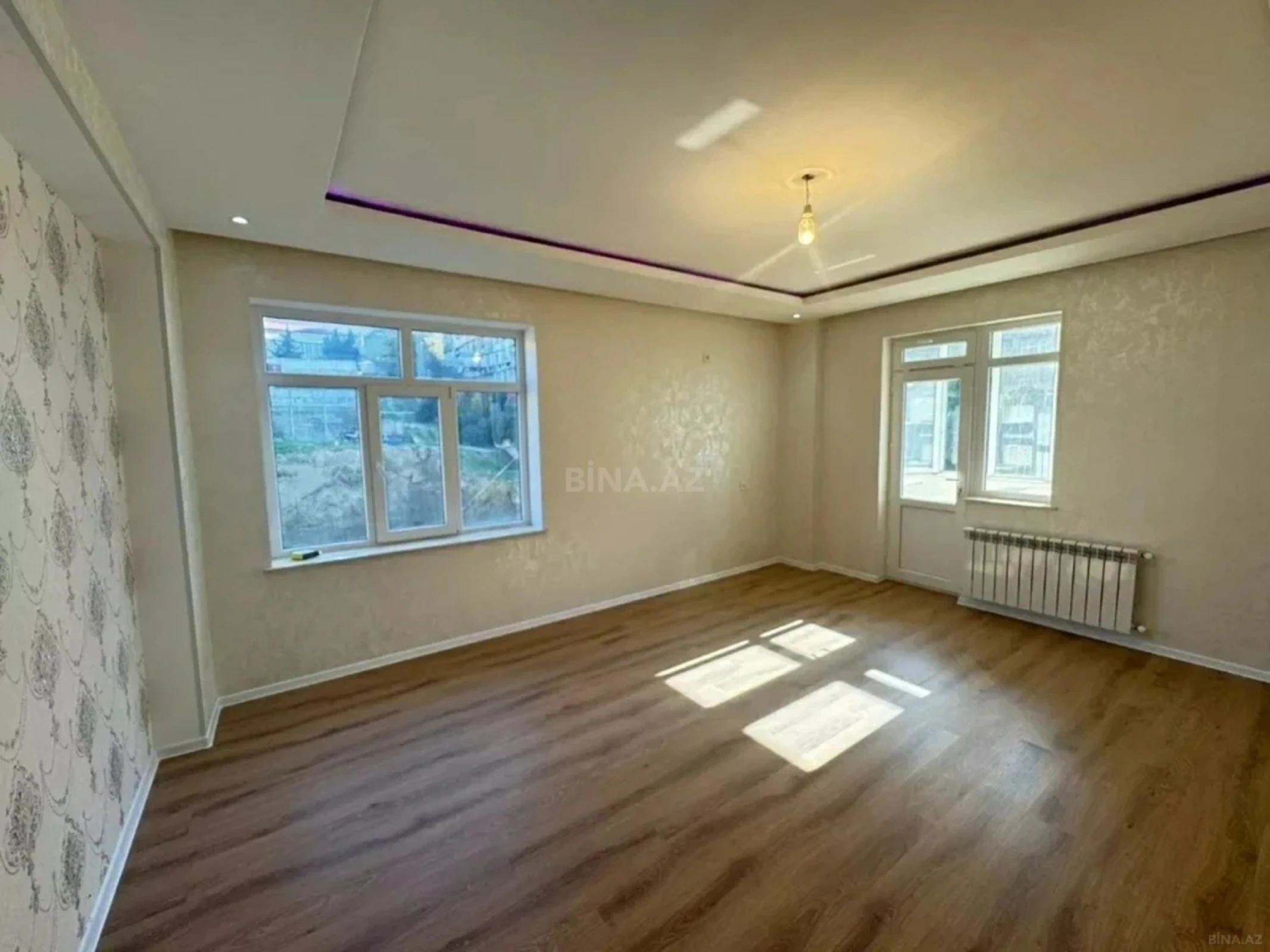 Satılır 3 otaqlı mənzil 75 m²