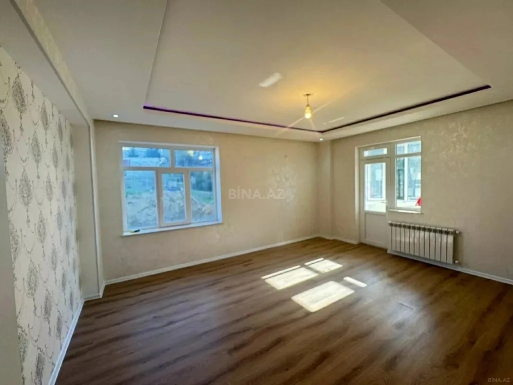 Satılır 3 otaqlı mənzil 75 m²