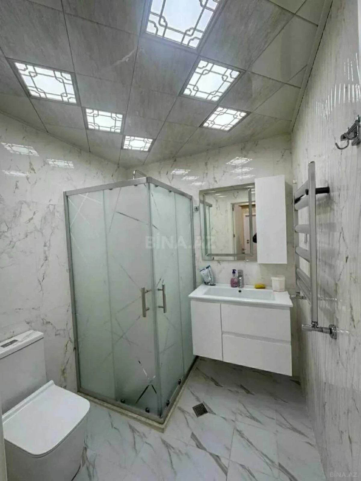 Satılır 3 otaqlı mənzil 75 m²
