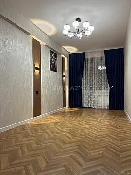 Satılır 2 otaqlı mənzil 62 m²