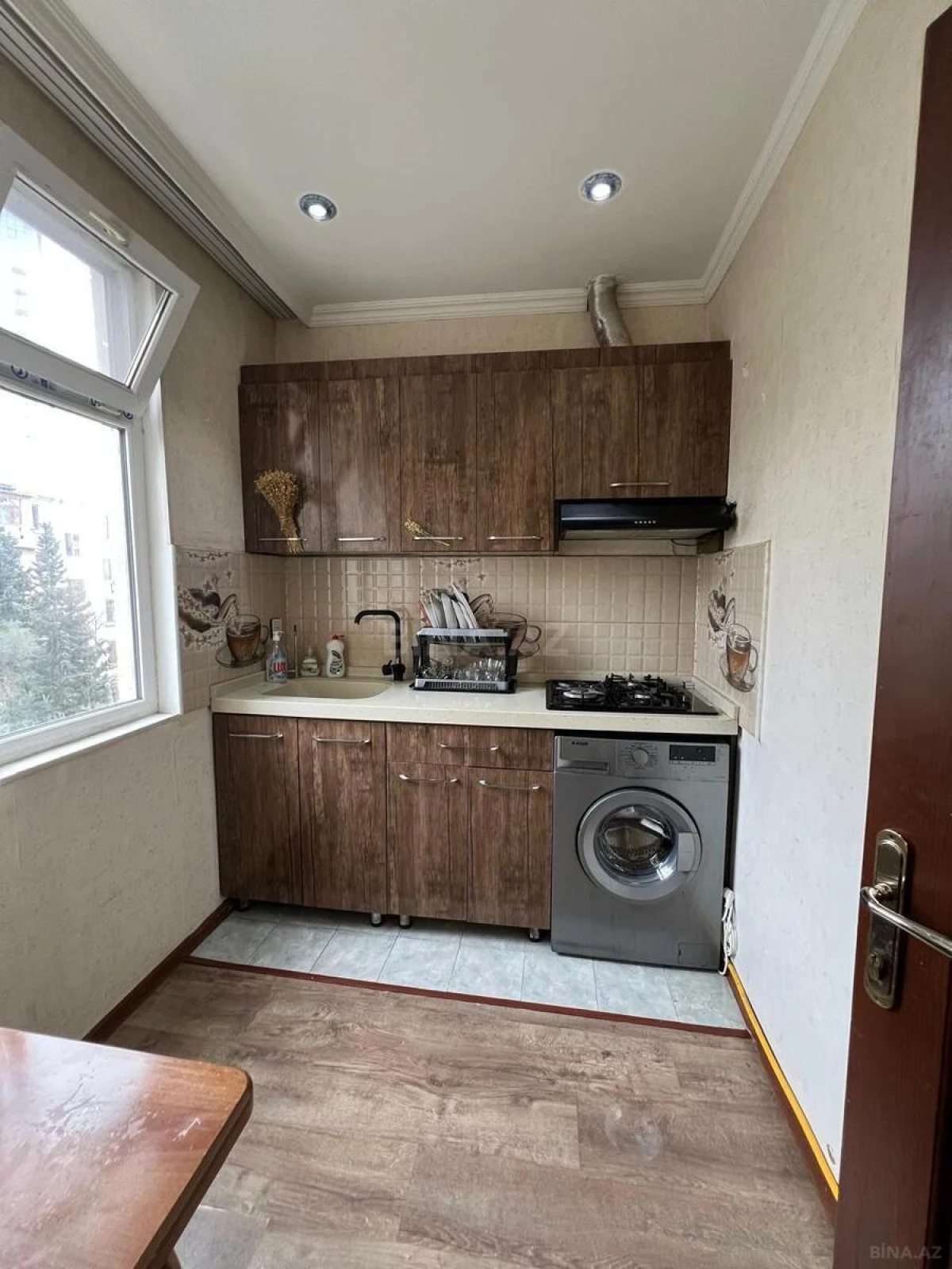 Satılır 2 otaqlı mənzil 55 m²