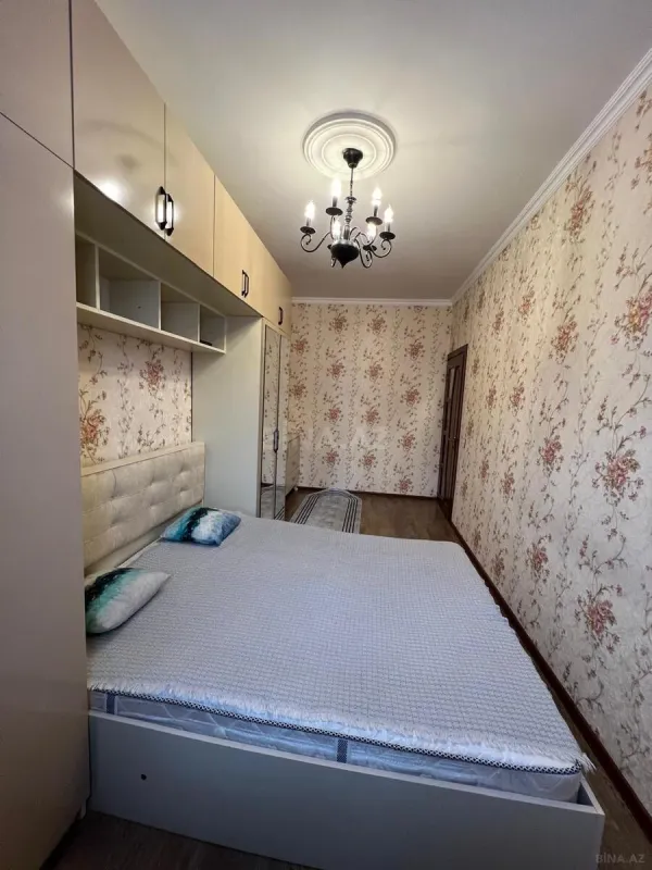 Satılır 2 otaqlı mənzil 55 m²