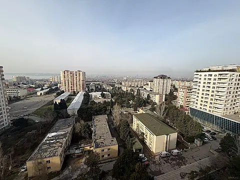 Satılır 2 otaqlı mənzil 69 m²