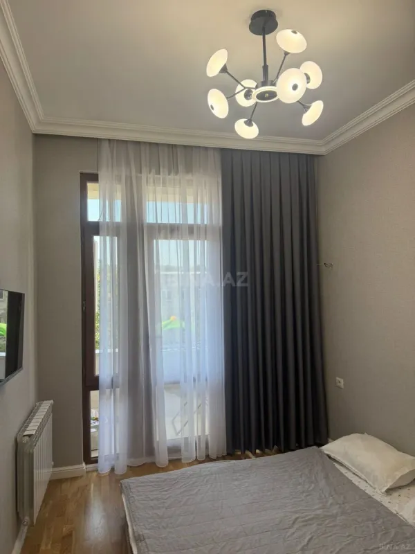 Satılır 2 otaqlı mənzil 56 m²