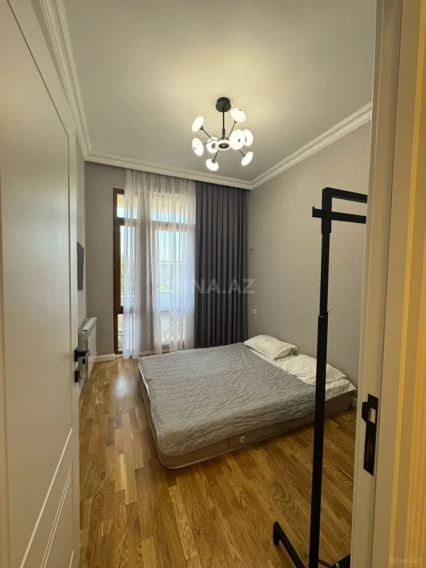 Satılır 2 otaqlı mənzil 56 m²