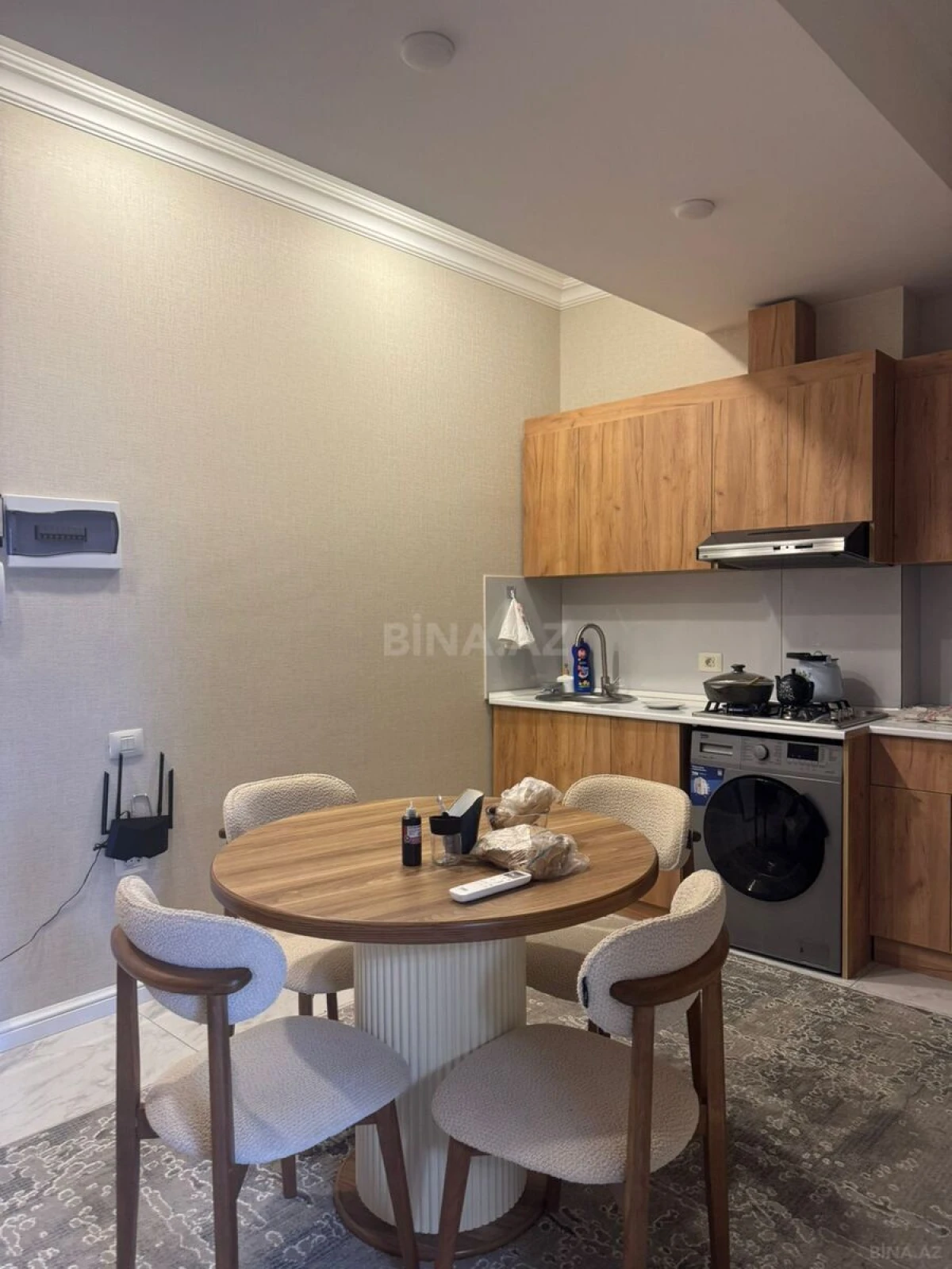 Satılır 2 otaqlı mənzil 56 m²