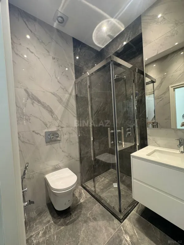 Satılır 2 otaqlı mənzil 56 m²