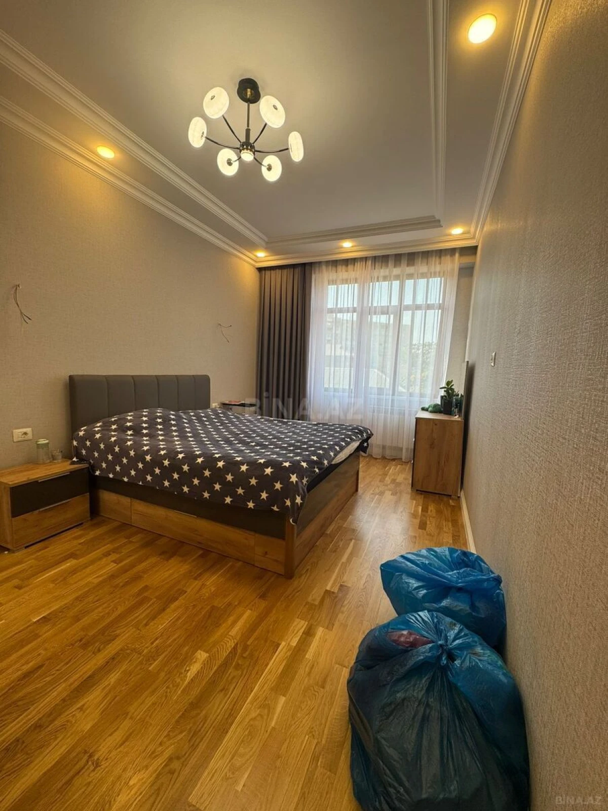 Satılır 2 otaqlı mənzil 56 m²