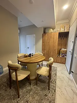 Satılır 2 otaqlı mənzil 56 m²