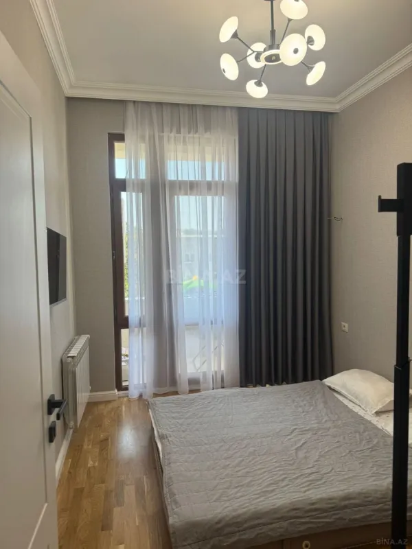 Satılır 2 otaqlı mənzil 56 m²
