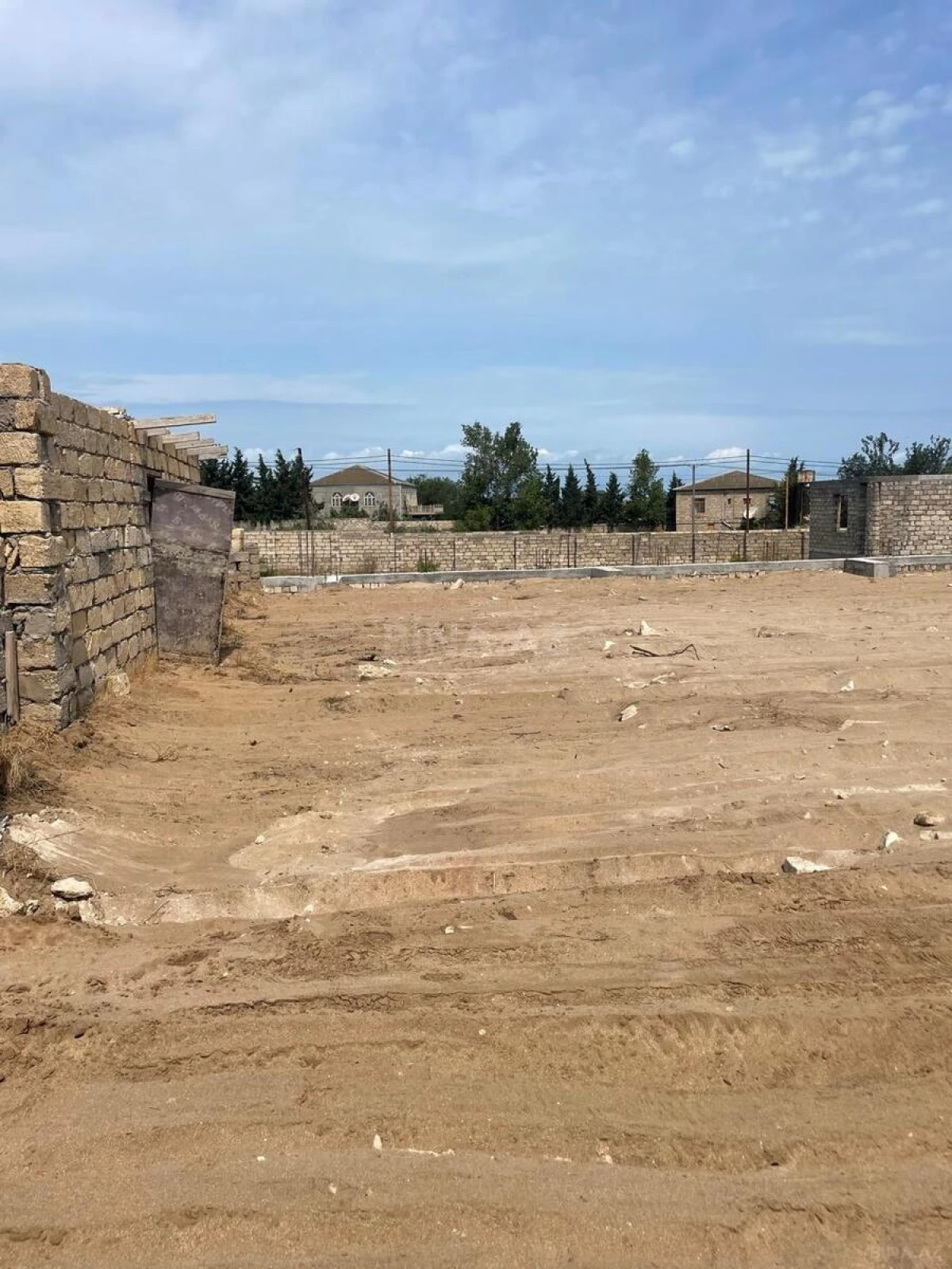 Satılır torpaq sahəsi 5 m²